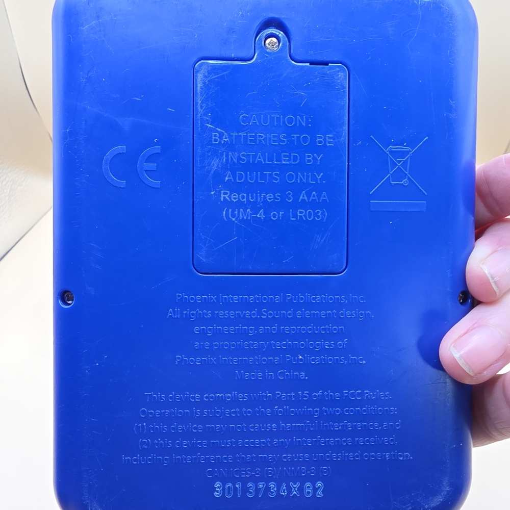 PJ Masks Electronic Look and Find Play-a-Sound 8 Book Set - Picture 2 of 3